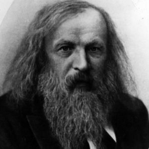 La tavola periodica degli elementi e la base della chimica - Mendeleev