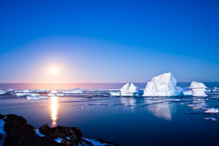 Nasce il quinto oceano: l'Oceano Antartico