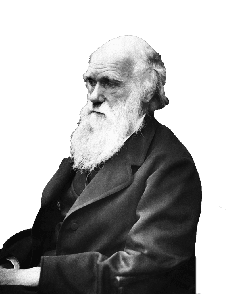 Charles Darwin è uno dei padri fondatori della biogeografia.