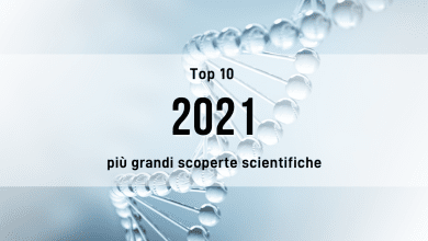 Più grandi scoperte scientifiche del 2021